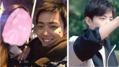 肖战前女友最新爆料,揭秘两人分手真相  第1张